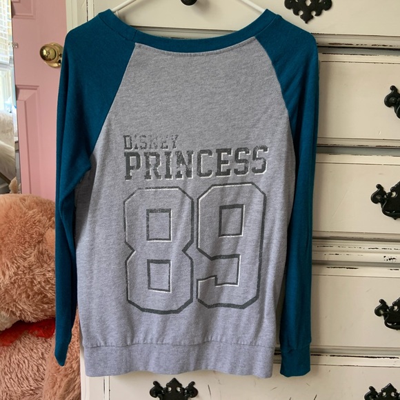 Disney Princess Sweatshirt - Picture 2 of 4